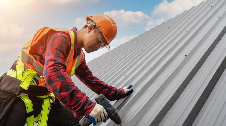 GAF certified roofer in New Boston, NH